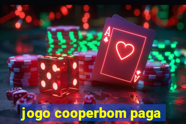 jogo cooperbom paga